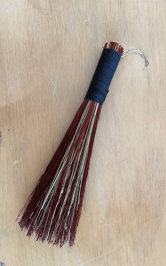 Broom; Unplaited Whisk