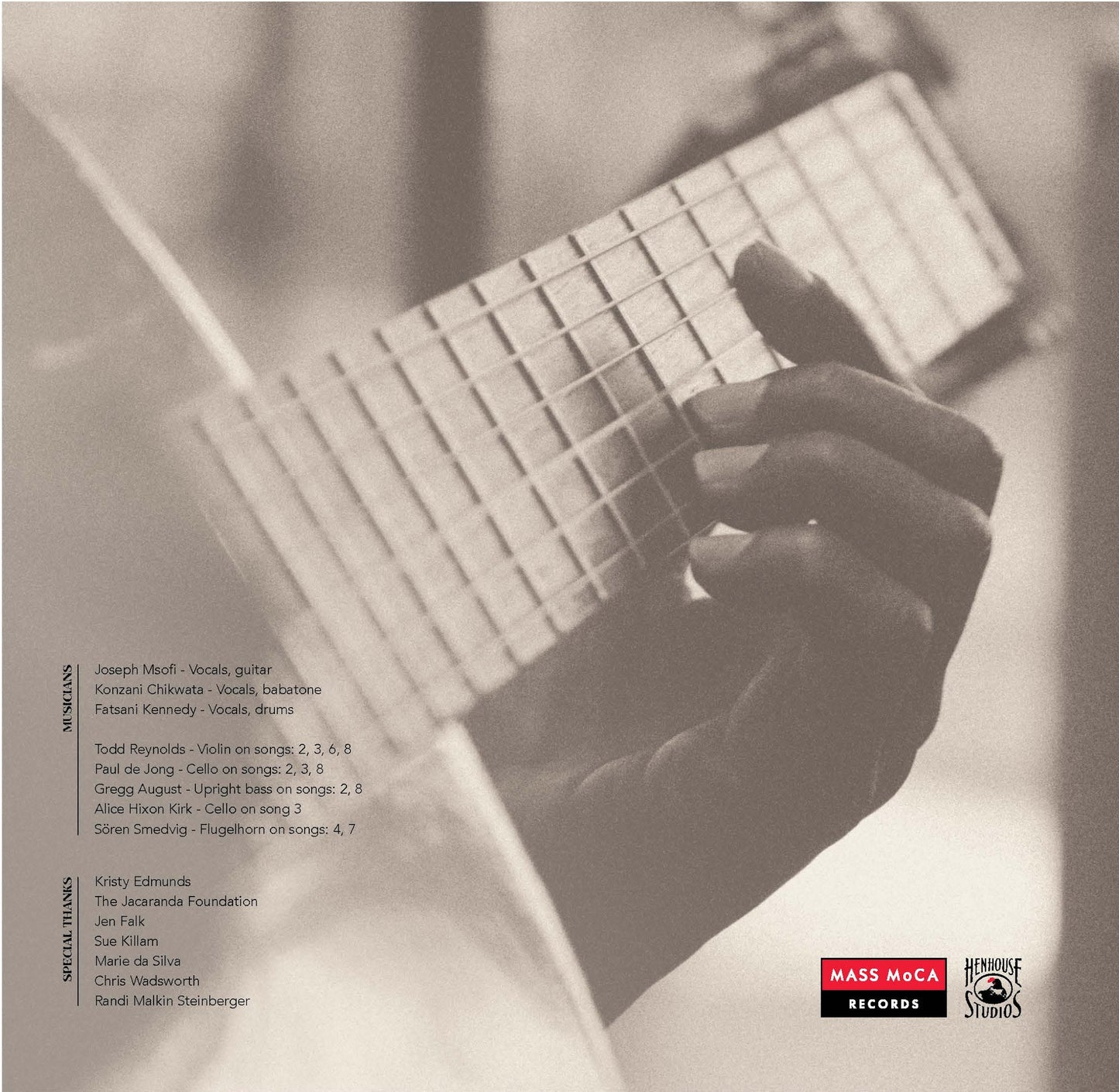 The Kasambwe Brothers (Vinyl LP)