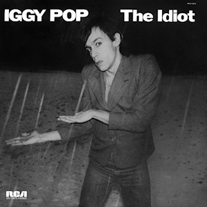 LP Iggy Pop The Idiot