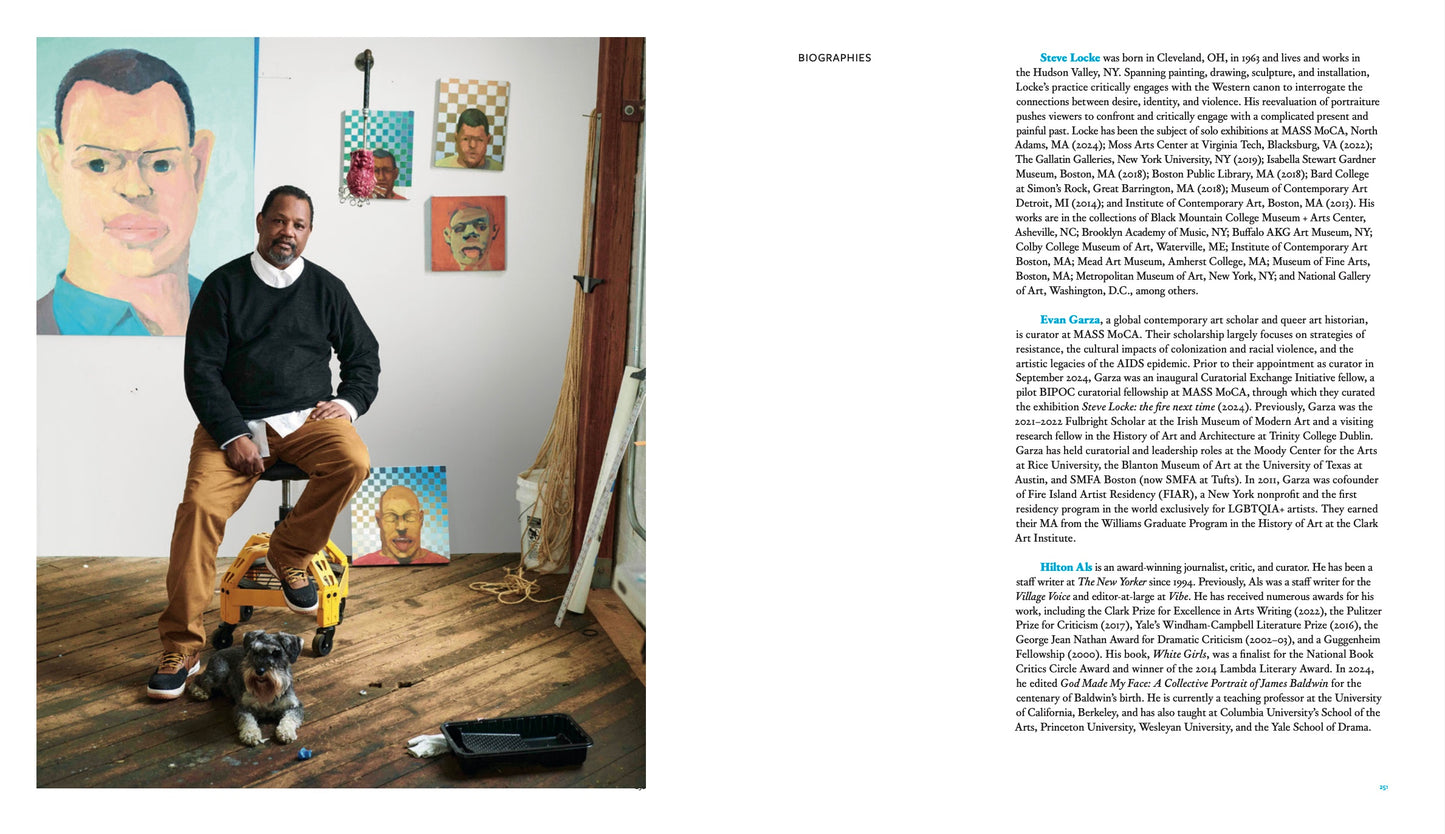 Steve Locke: I said what I said (signed pre-orders)