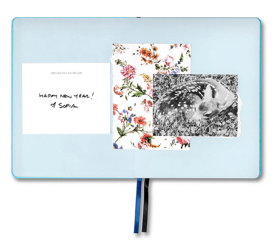 Important Flowers Planner 2026 Coppola