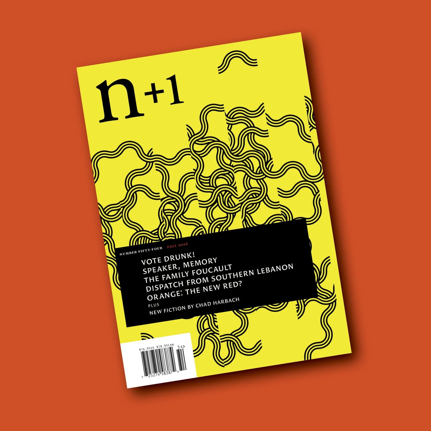 n+1 research #54