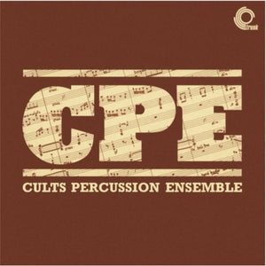 LP Cults Percussion Ensemble