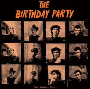 LP Birthday Party, Peel Sessions Vol. 2
