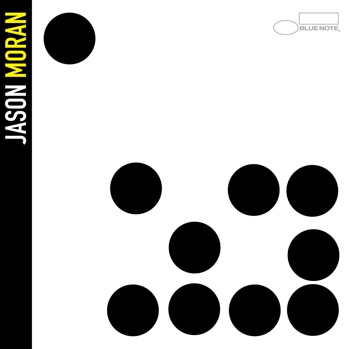 2LP Jason Moran Ten Blue Note