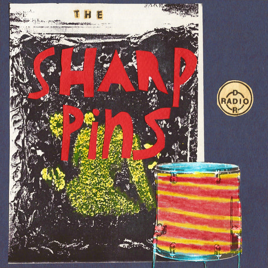 LP Sharp Pins  Radio DDR