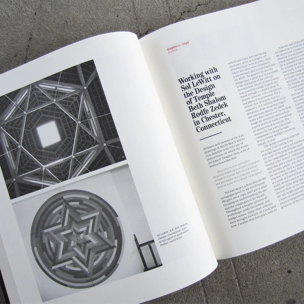 Sol Lewitt 100 Views