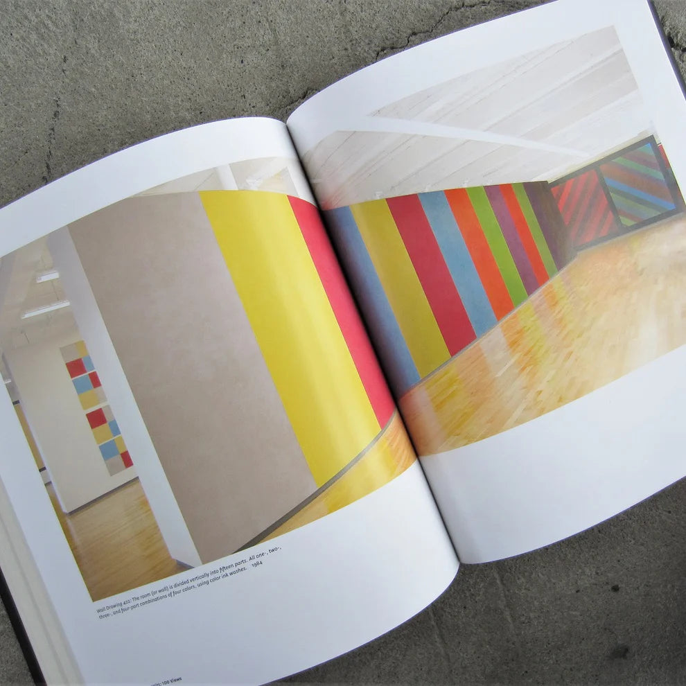 Sol Lewitt 100 Views