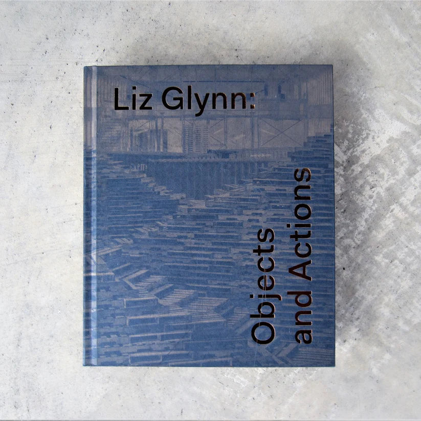 Liz Glynn Objects and Actions