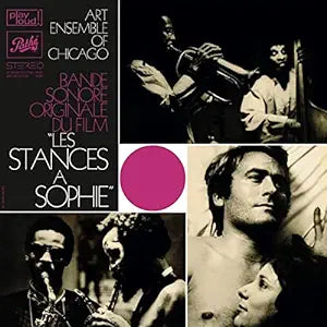 LP Art Ensemble of Chicago: Les Stances a Sophie