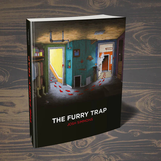 THE FURRY TRAP BY JOSH SIMMONS