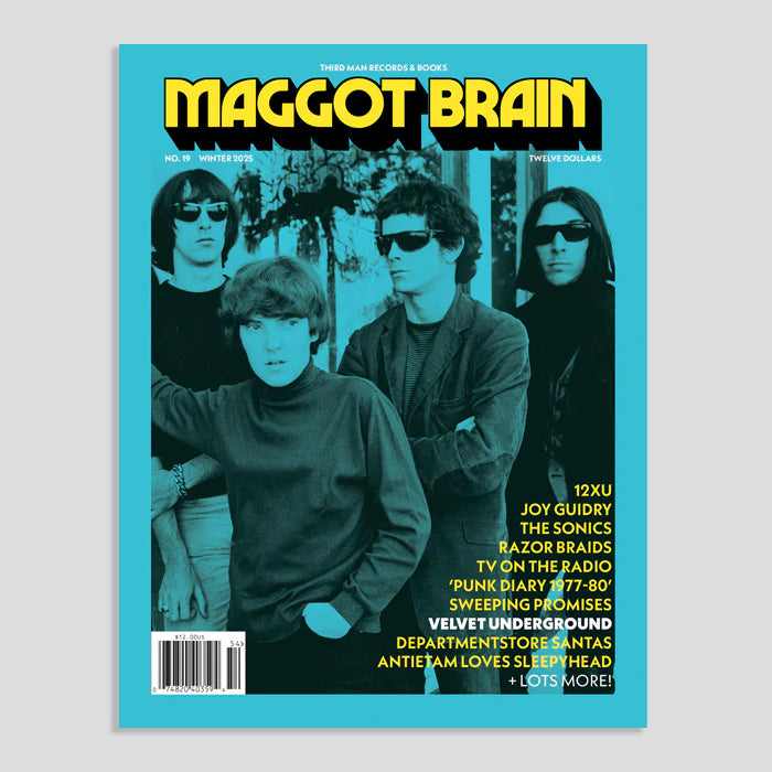 MAGGOT BRAIN MISC ISSUES