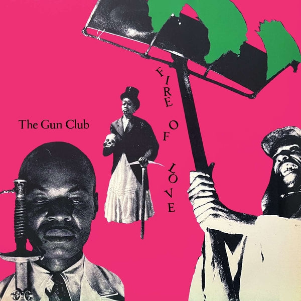 LP Gun Club, Fire of Love