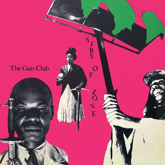 LP Gun Club, Fire of Love