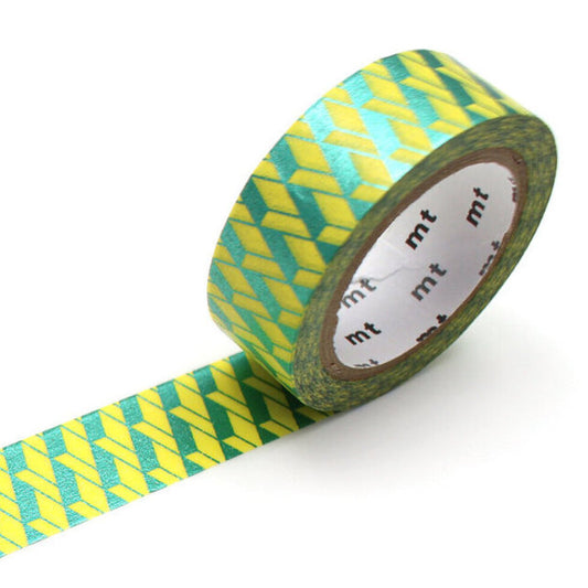 tape single: 'high brightness' permanent bellows