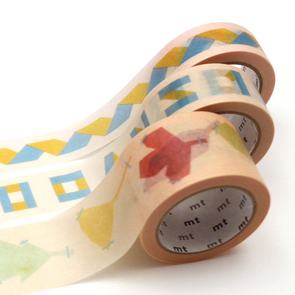 washi tape box Philippe Weisbecker 100th Anniversary