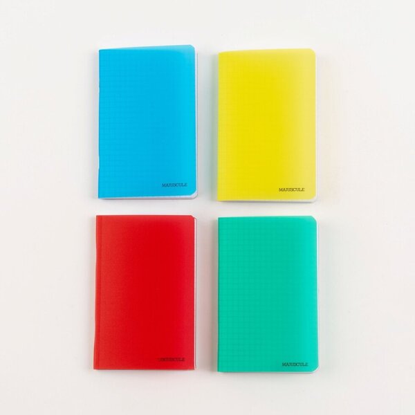 Majuscule Notebooks