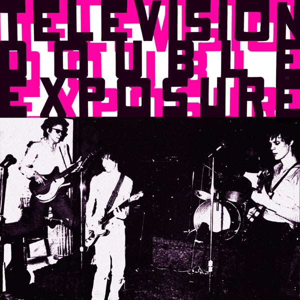 LP TELEVISION Double Exposure