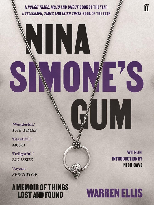 Nina Simone's Gum Ellis, Warren
