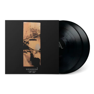 2xLP Unwound 'A Single History: 1991-2001'