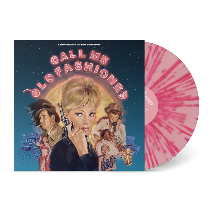 LP Call Me Old Fashioned VA