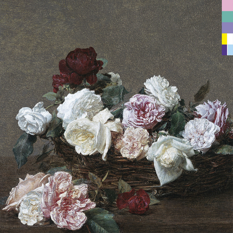 New Order: Power, Corruption & Lies LP