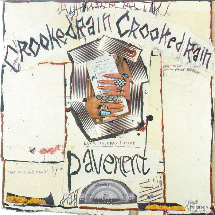 LP Pavement Crooked Rain, Crooked Rain