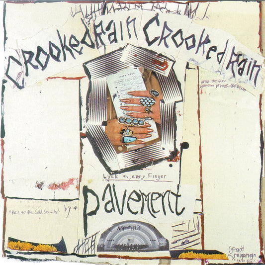 LP Pavement Crooked Rain, Crooked Rain