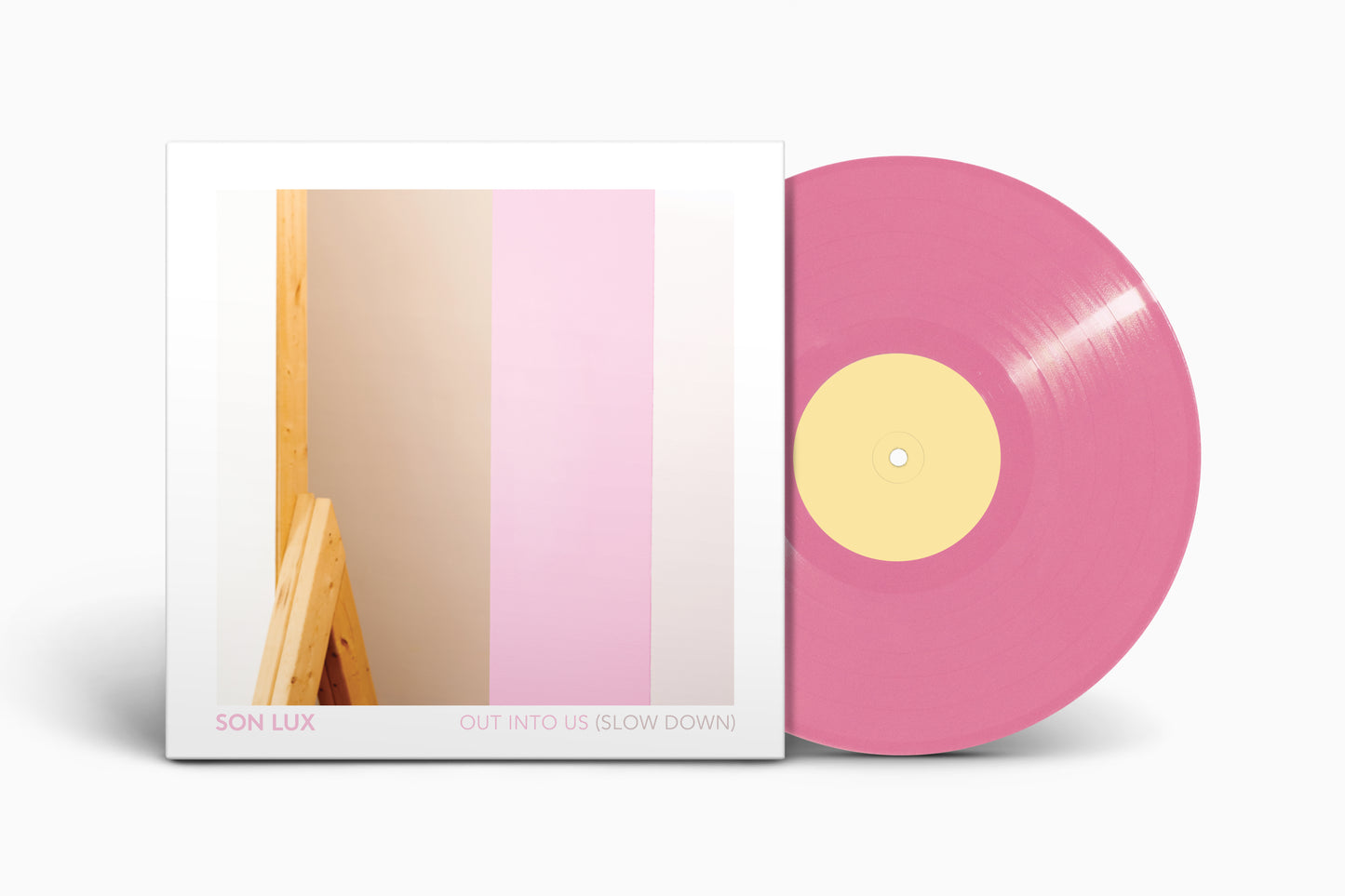 LP Out Into Us (Slow Down): Son Lux