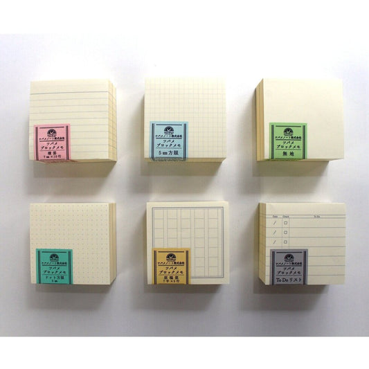 Tsubame Block Memo