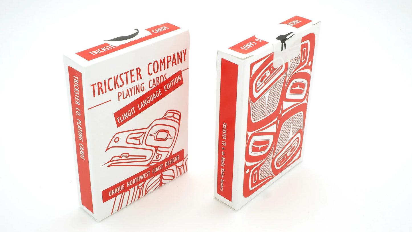 Trickster Co. Playing Cards