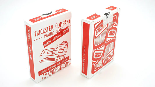 Trickster Co. Playing Cards