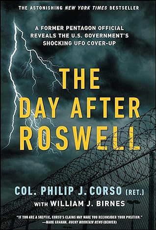The Day After Roswell