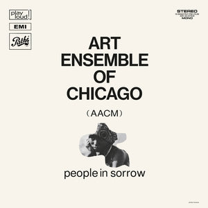 LP Art Ensemble of Chicago - People In Sorrow