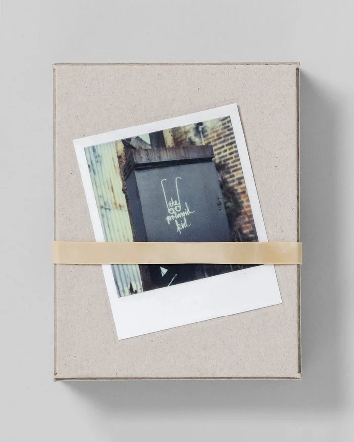 Polaroid Kid Mike Brodie