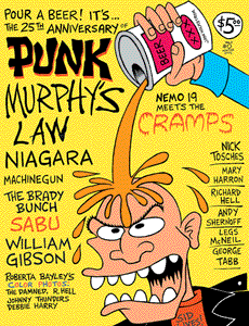 Punk Magazine New/Reissues