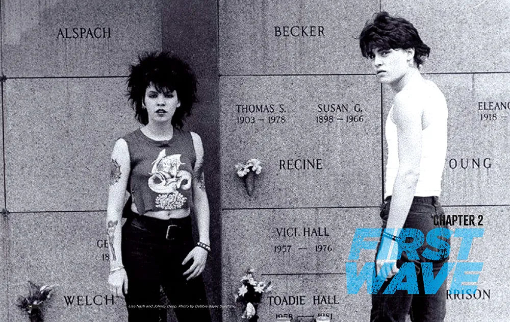 PUNK UNDER THE SUN – Punk & New Wave in South Florida