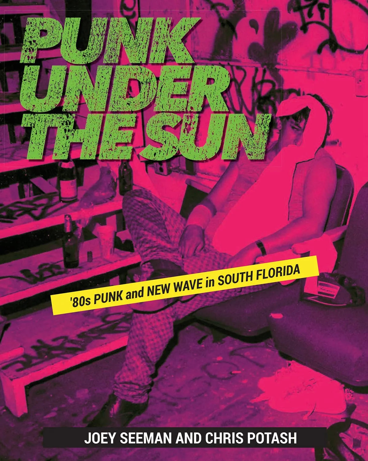 PUNK UNDER THE SUN – Punk & New Wave in South Florida