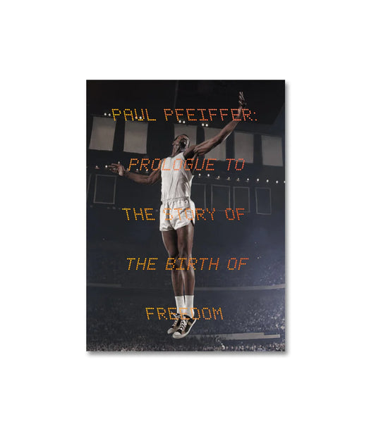 Paul Pfeiffer: Prologue to the Story of the Birth of Freedom