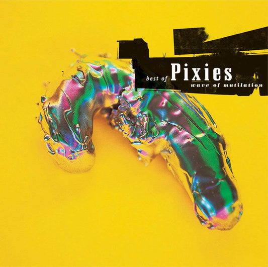 LPx2 Wave of Mutilation Best Pixies