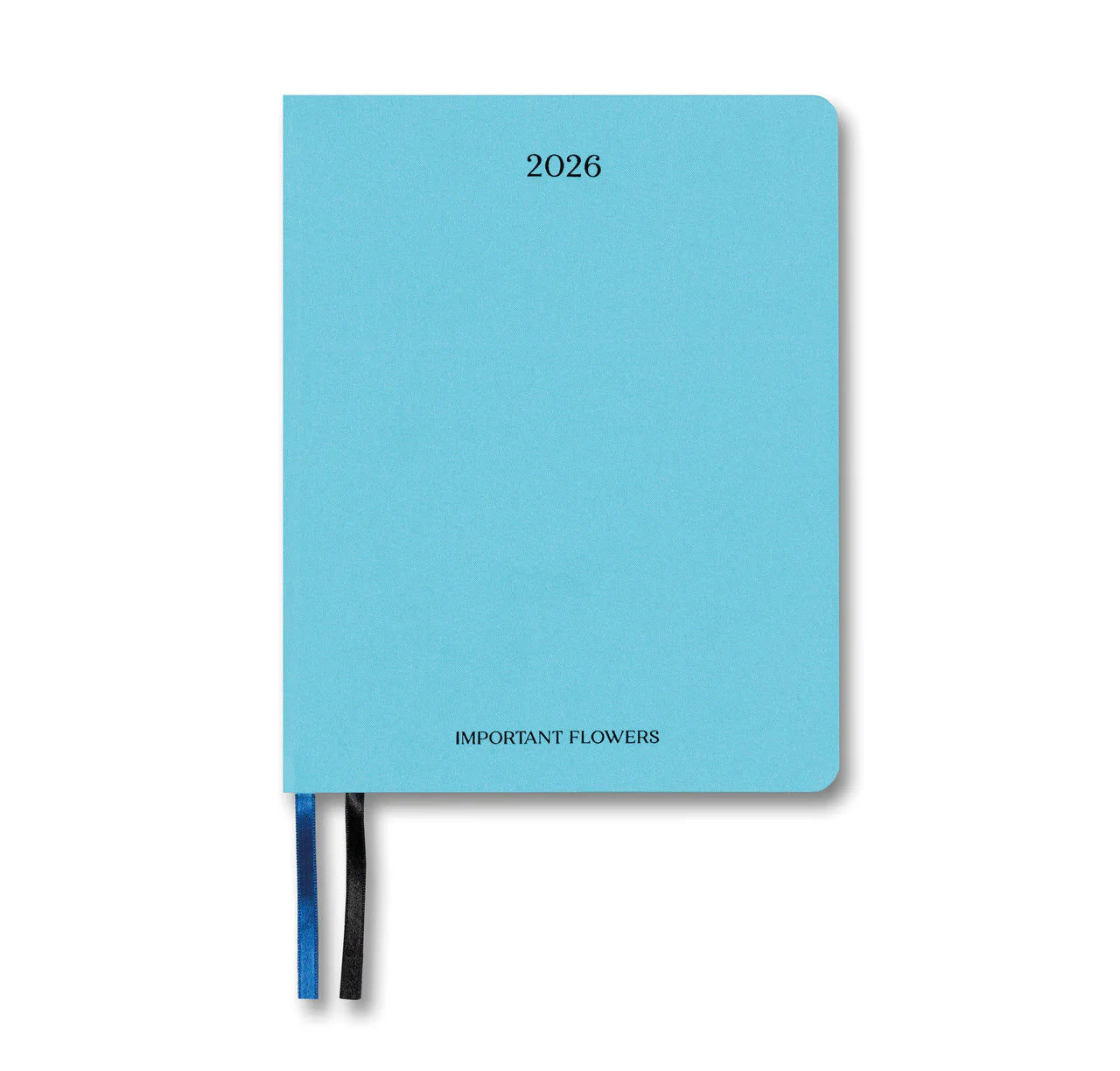 Important Flowers Planner 2026 Coppola
