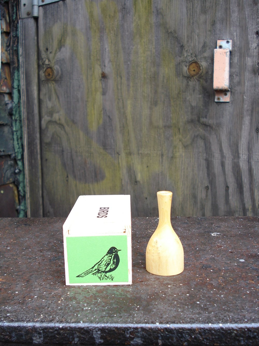 Individual Calls Bird Calls