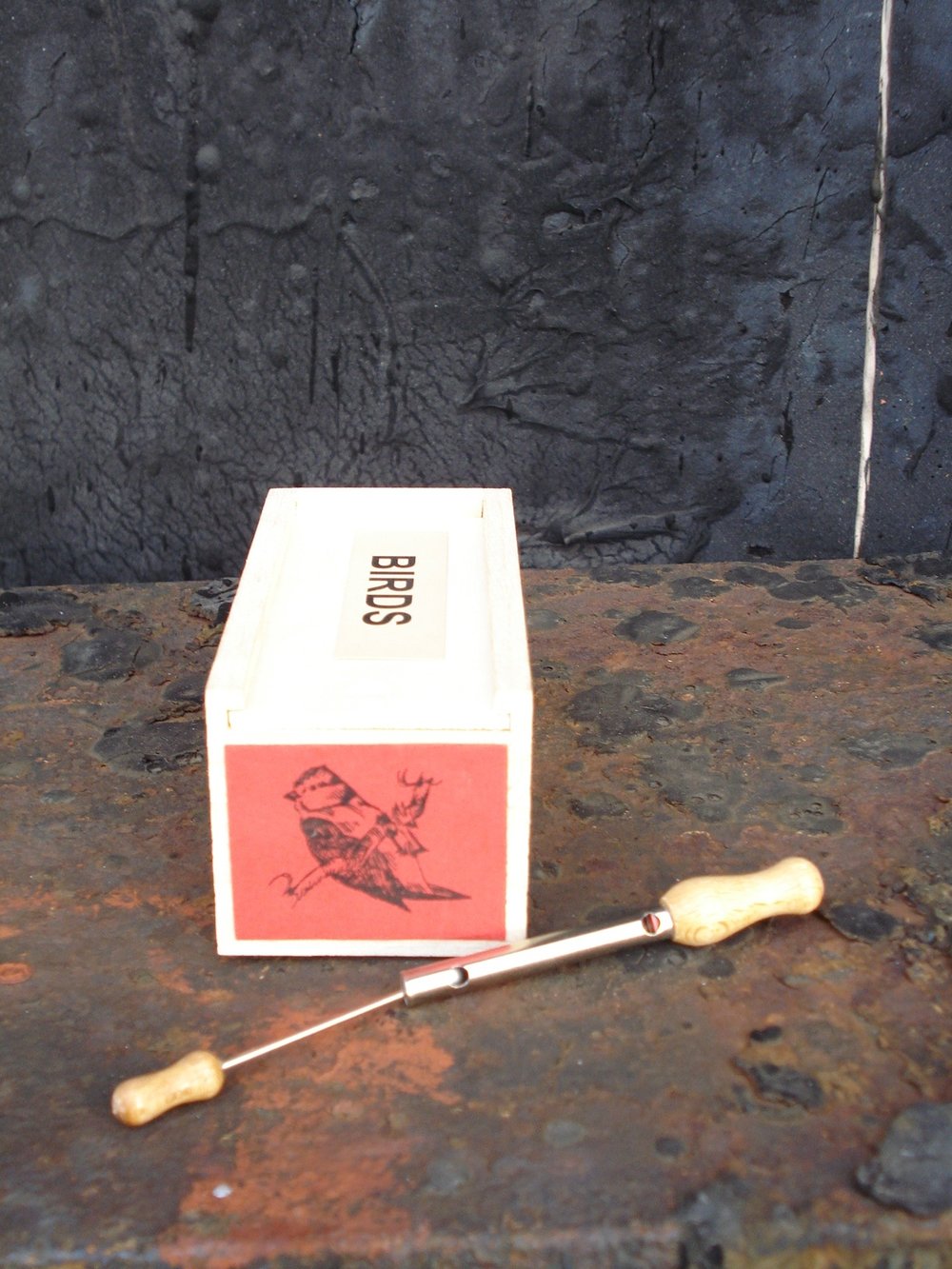 Individual Calls Bird Calls