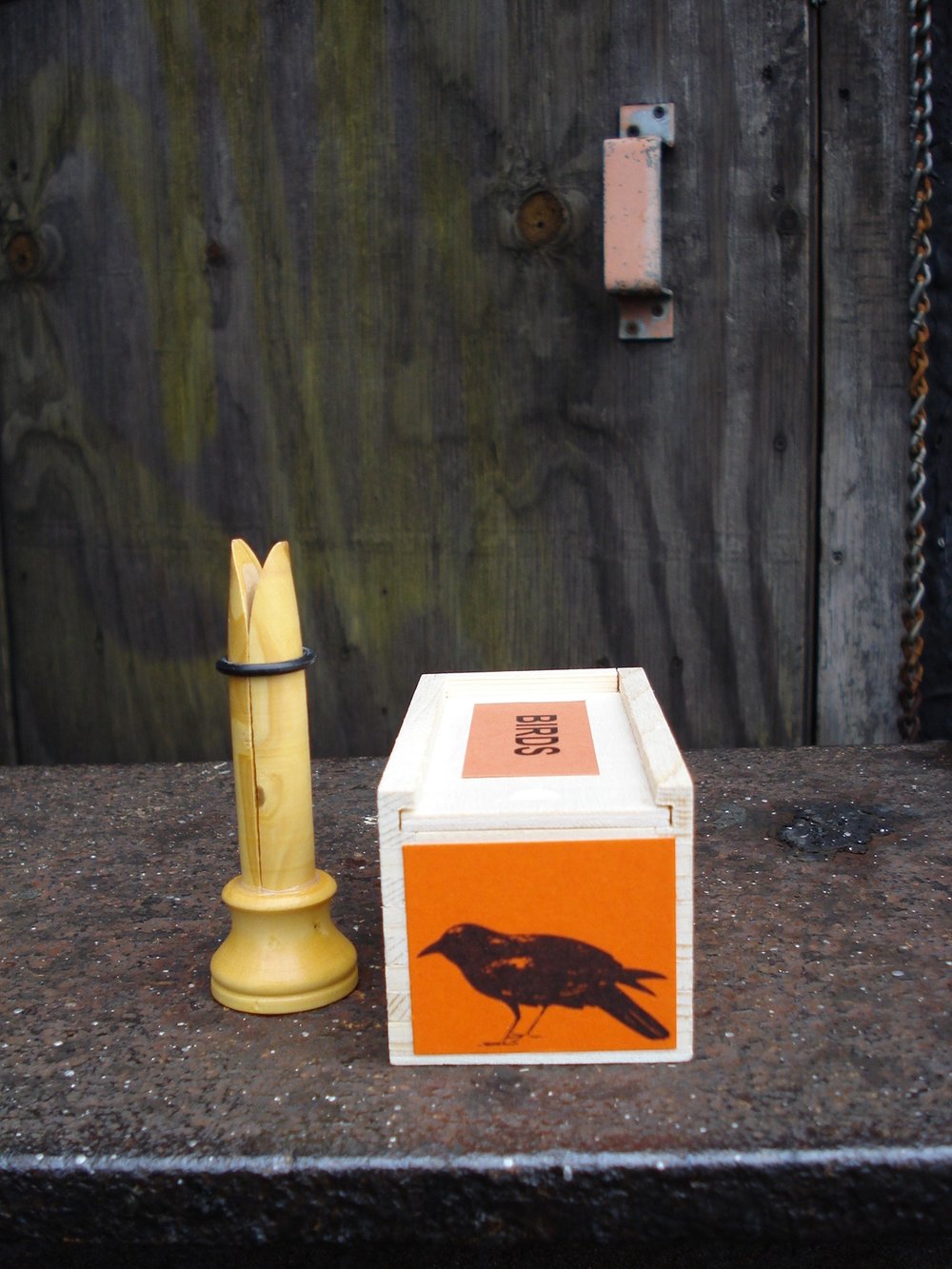 Individual Calls Bird Calls