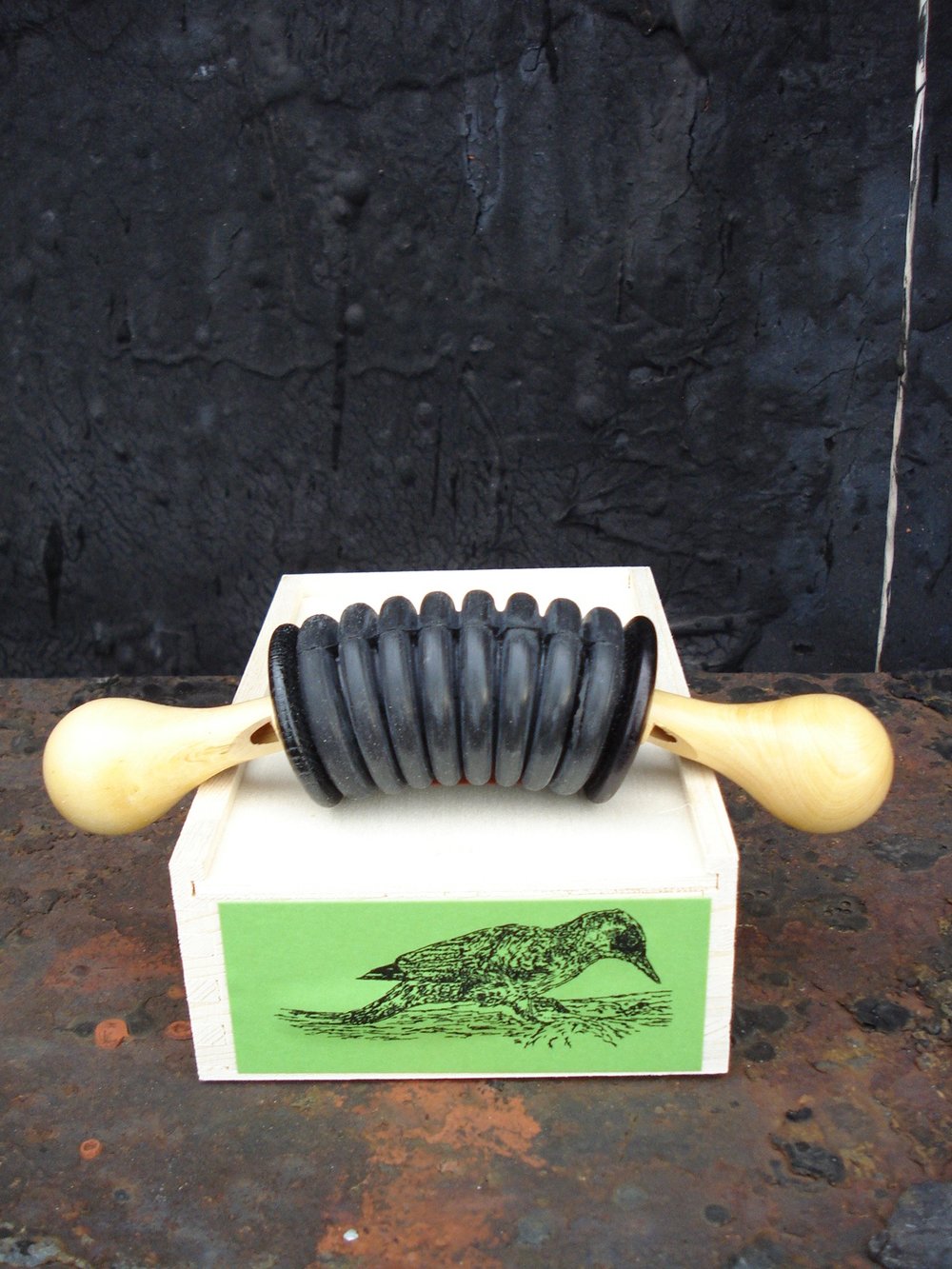 Individual Calls Bird Calls