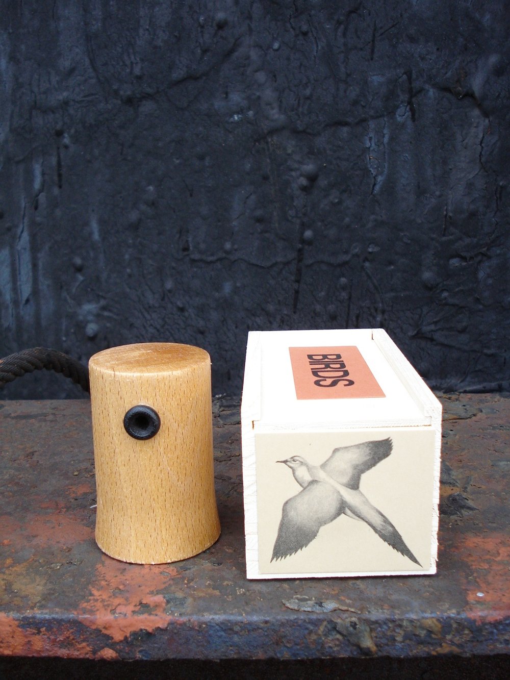 Individual Calls Bird Calls