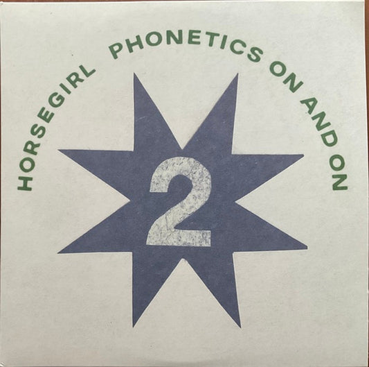 LP Horsegirl, Phonetics On And On