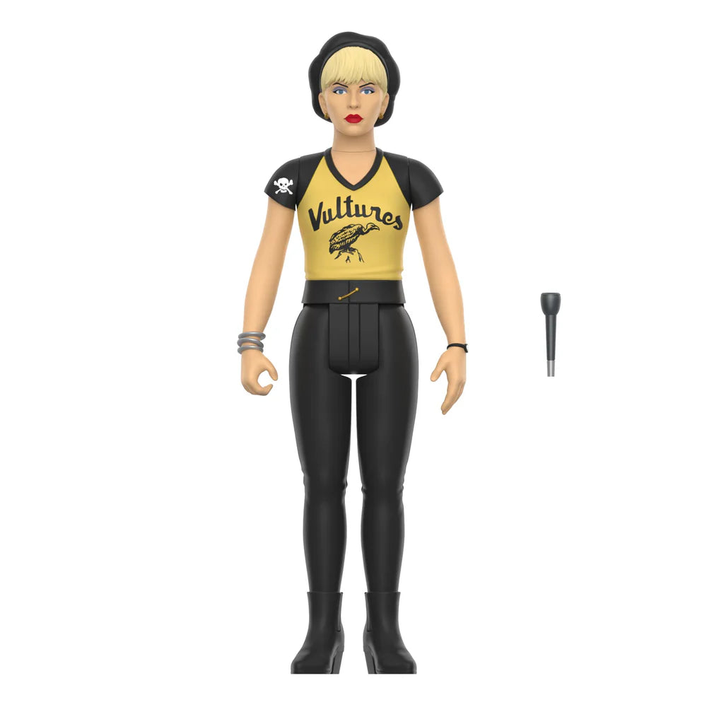 Blondie ReAction Figures Wv2 Debbie Harry (Vultures)