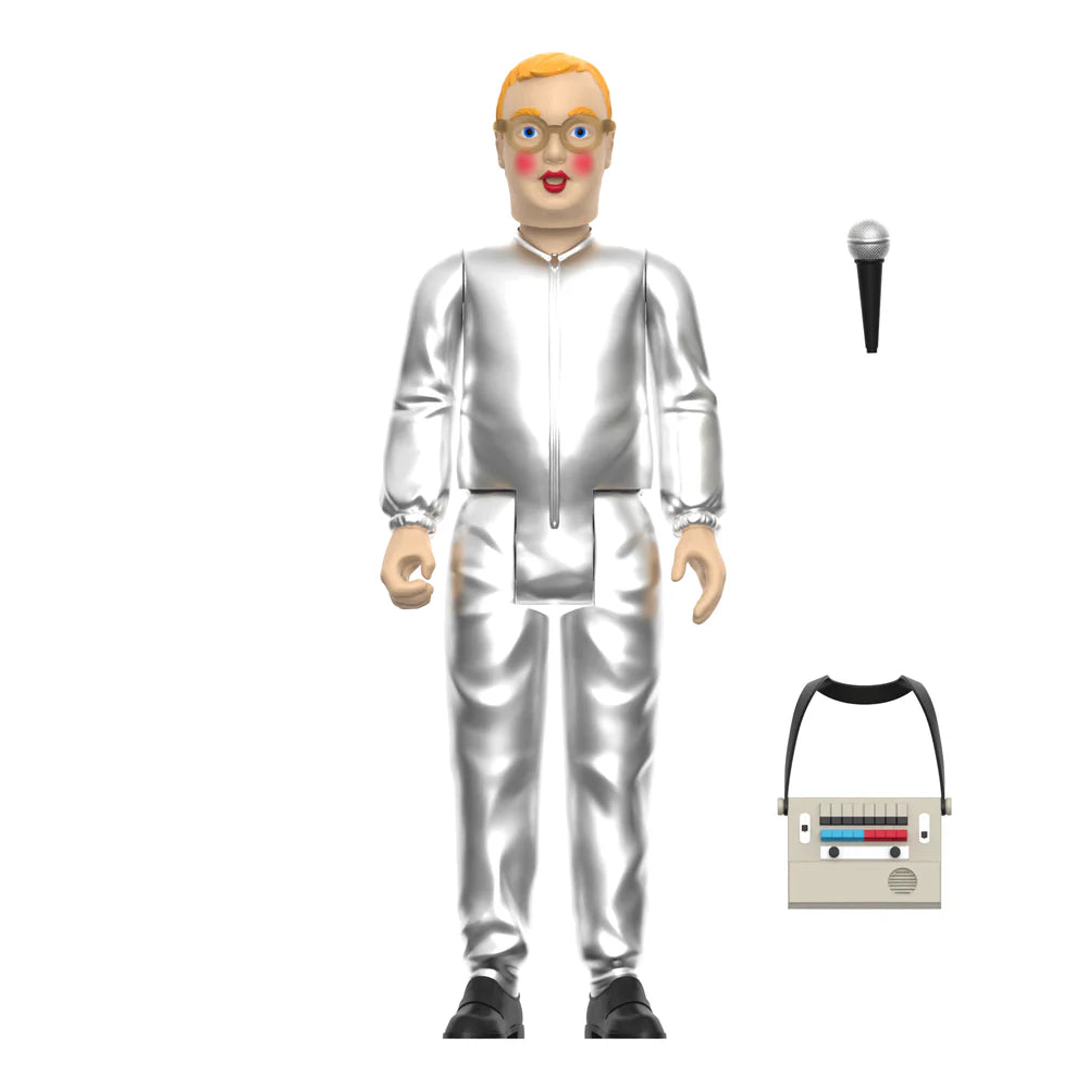 Devo ReAction Figures Wave 05  Booji Boy