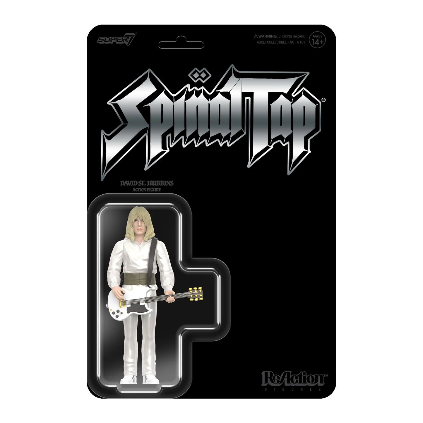 Spinal Tap ReAction Figure